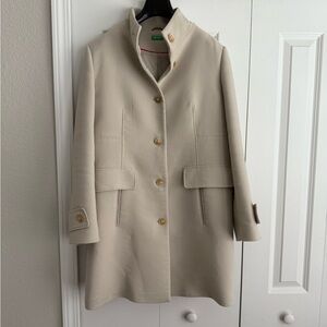 United Colors of Benetton Beige Coat